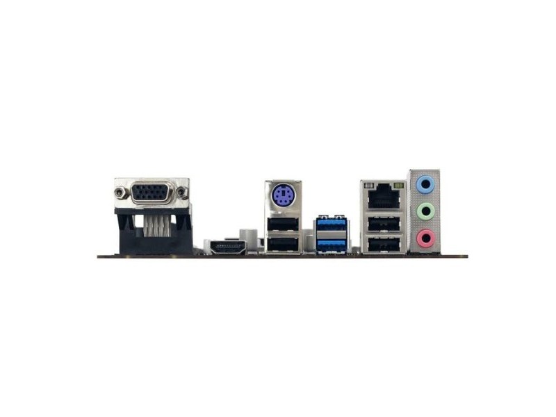 Дънна платка Biostar H610MH D5