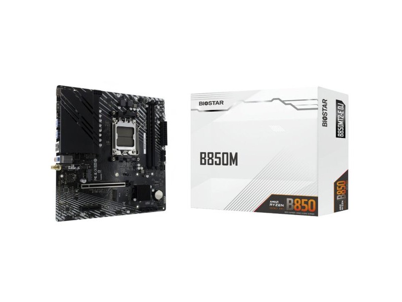 Дънна платка Biostar B850MT2-E DJ