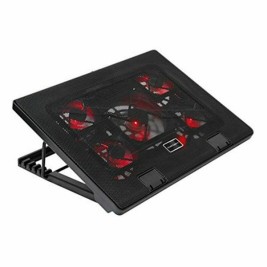Охлаждаща постаква за гейминг лаптоп Mars Gaming MNBC2 2 x USB 2.0 20 dBA 17