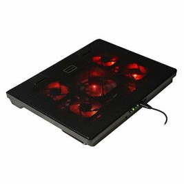 Охлаждаща постаква за гейминг лаптоп Mars Gaming MNBC2 2 x USB 2.0 20 dBA 17