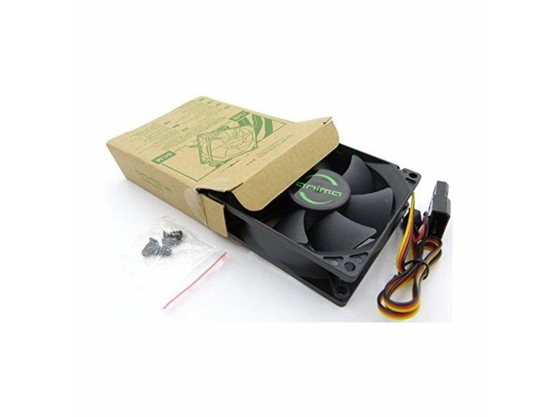 Вентилатор за лаптоп Tacens IMIVEN0126 AF8 ANIMA 8 cm 1 44W