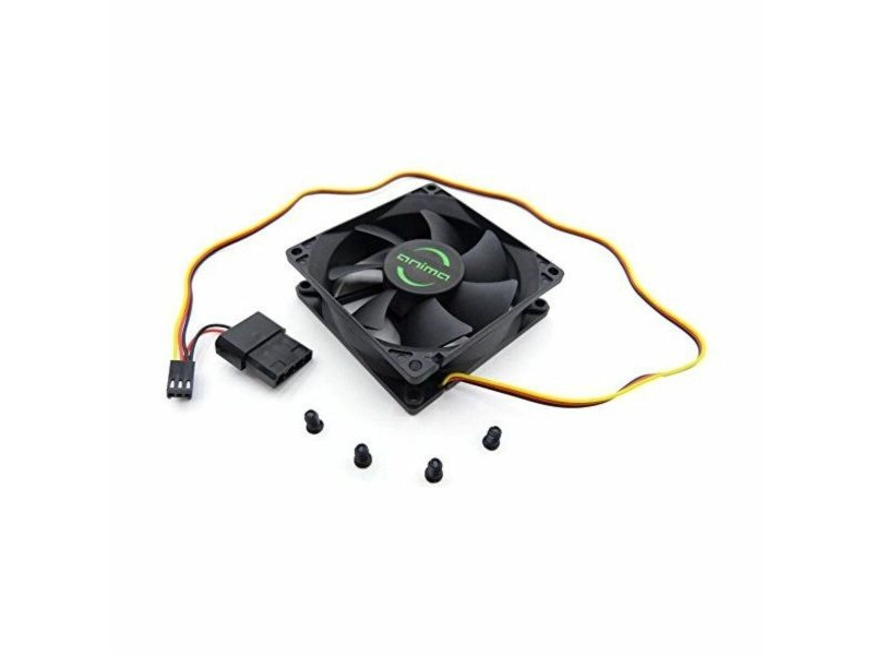 Вентилатор за лаптоп Tacens IMIVEN0126 AF8 ANIMA 8 cm 1 44W