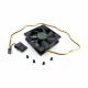 Вентилатор за лаптоп Tacens IMIVEN0126 AF8 ANIMA 8 cm 1 44W
