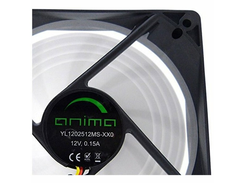 Преносимо охлаждане Tacens Anima 12cm