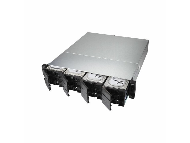 Кутия за Съхранение Qnap TL-R1200C-RP