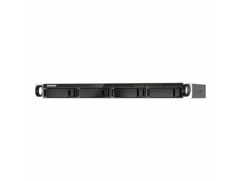 Мрежа за съхранение Qnap TS-435XEU Черен Черен/Сив