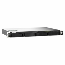Мрежа за съхранение Qnap TS-435XEU Черен Черен/Сив