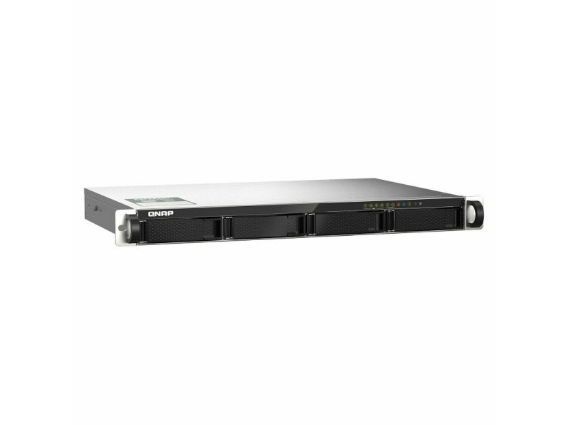 Мрежа за съхранение Qnap TS-435XEU Черен Черен/Сив