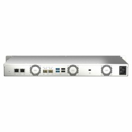 Мрежа за съхранение Qnap TS-435XEU Черен Черен/Сив