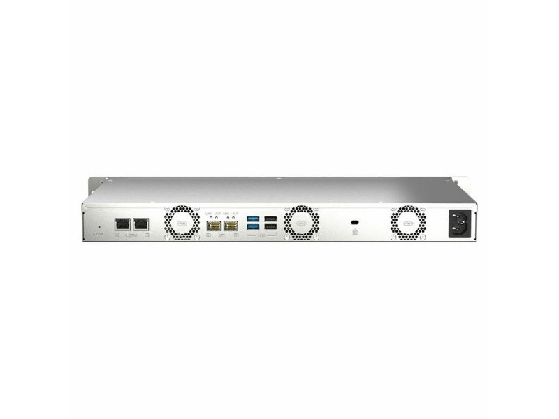 Мрежа за съхранение Qnap TS-435XEU Черен Черен/Сив