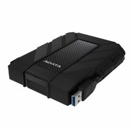 Външен харддиск Adata AHD710P-1TU31-CBK Магнитна SSD 1 TB Черен