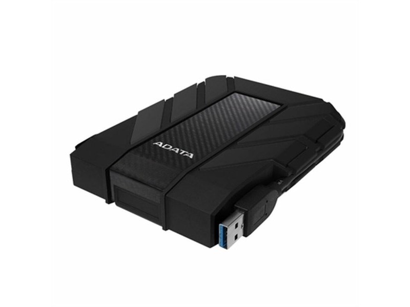 Външен харддиск Adata AHD710P-2TU31-CBK Магнитна SSD 2 TB 2 TB HDD Черен