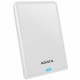 Външен харддиск Adata AHV620S-1TU31-CWH Бял 1 TB Черупка HDD