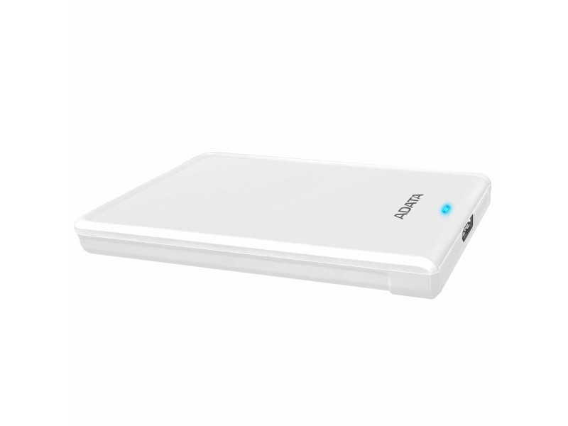 Външен харддиск Adata AHV620S-1TU31-CWH Бял 1 TB Черупка HDD