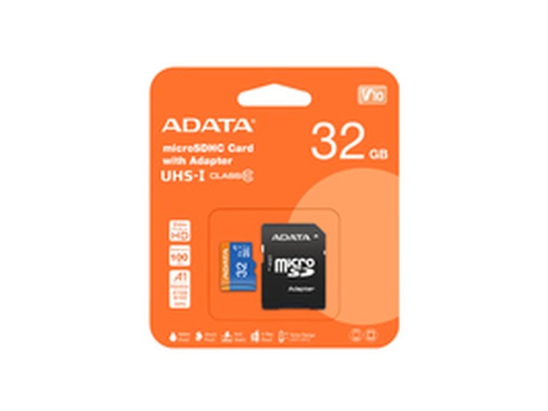 Micro SD карта Adata PAMADTSDG0036