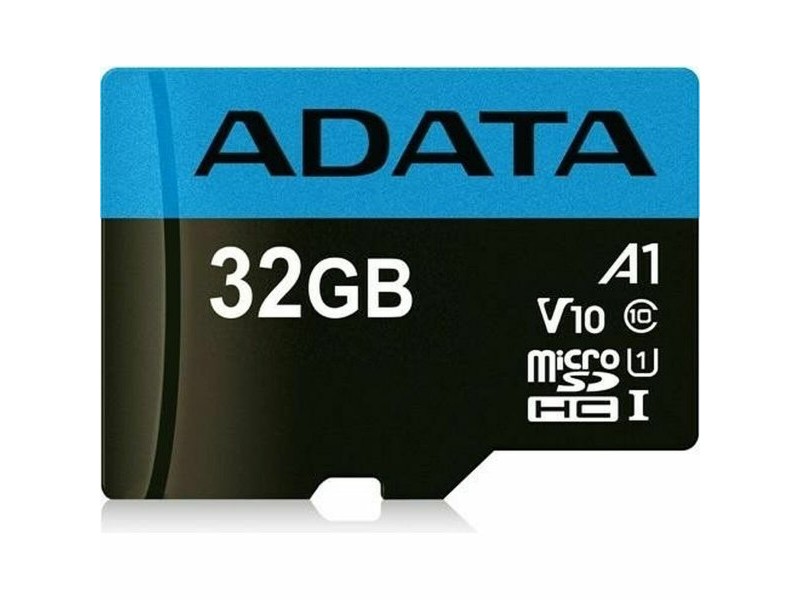 Micro SD карта Adata PAMADTSDG0036
