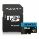 Mикро SD карта памет с адаптер Adata AUSDX128GUICL10A1-RA1 128 GB