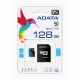 Mикро SD карта памет с адаптер Adata AUSDX128GUICL10A1-RA1 128 GB
