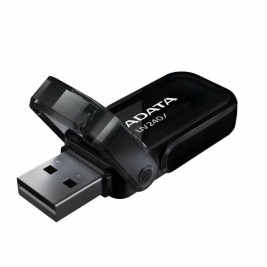 USB стик Adata AUV240-32G-RBK 32 GB Черен