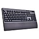 Клавиатура THERMALTAKE GKB-WOW-RDSNSP-01 Черен Испанска Qwerty