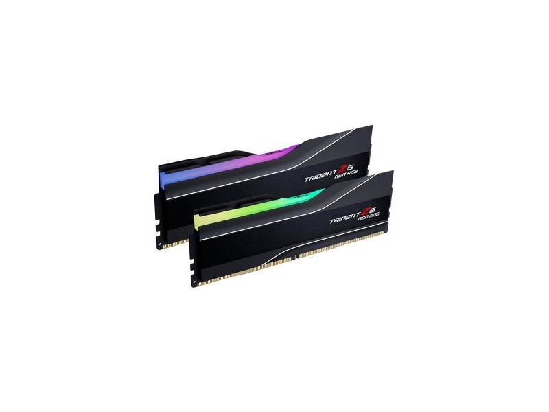RAM памет GSKILL Trident Z5 Neo RGB DDR5 cl30 32 GB