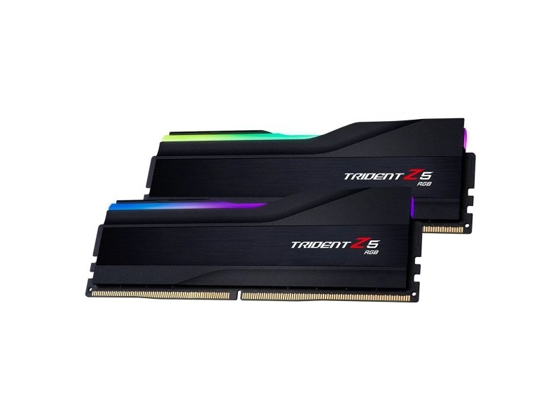 RAM памет GSKILL Trident Z5 RGB DDR5 96 GB cl32 RAM памет GSKILL Trident Z5 RGB DDR5 96 GB cl32