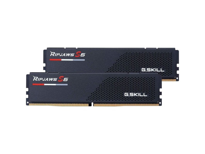 RAM памет GSKILL S5 F5-6400J3239F48GX2-RS5K DDR5 96 GB cl32