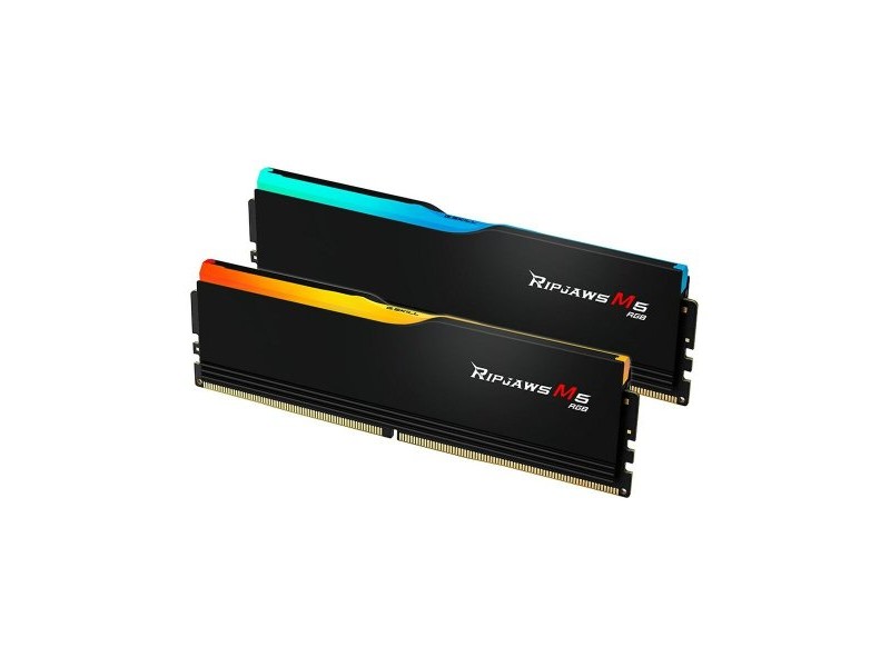 RAM памет GSKILL Ripjaws M5 RGB F5-6400J3239G16GX2-RM5RK 32 GB DDR5 6400 MHz cl32