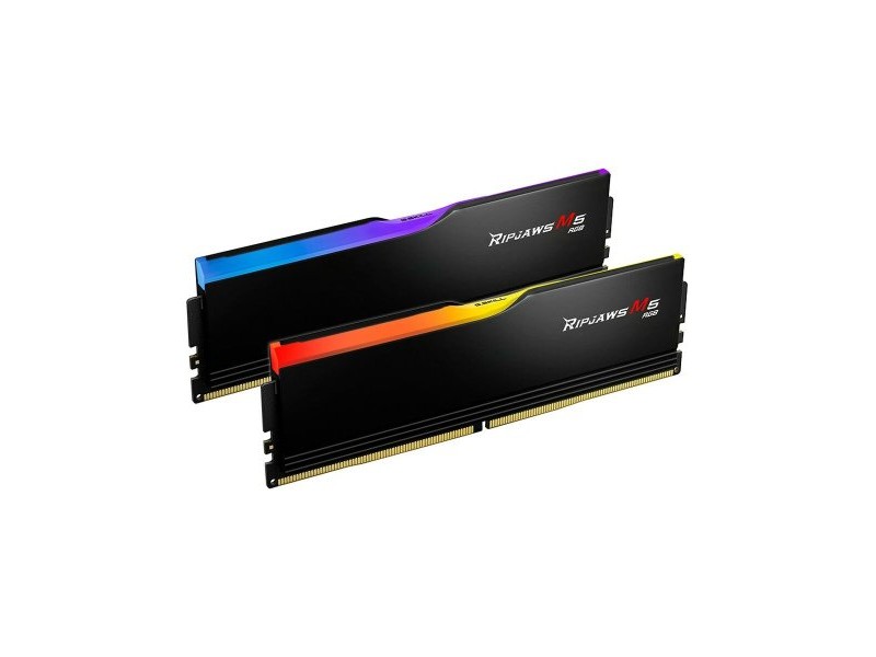 RAM памет GSKILL Ripjaws M5 RGB F5-6400J3239G16GX2-RM5RK 32 GB DDR5 6400 MHz cl32