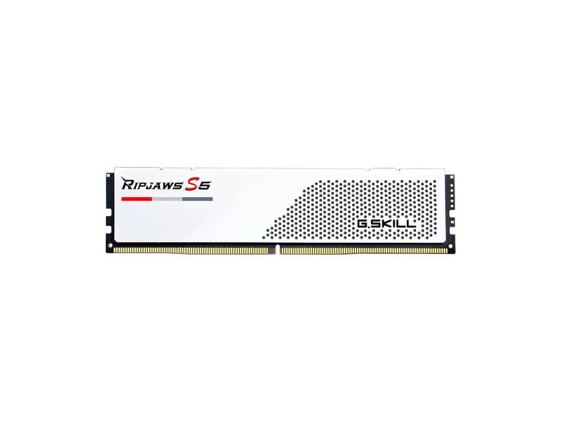 RAM памет GSKILL F5-5200J4040A48GX2-RS5W 96 GB DDR5 5200 MHz CL40