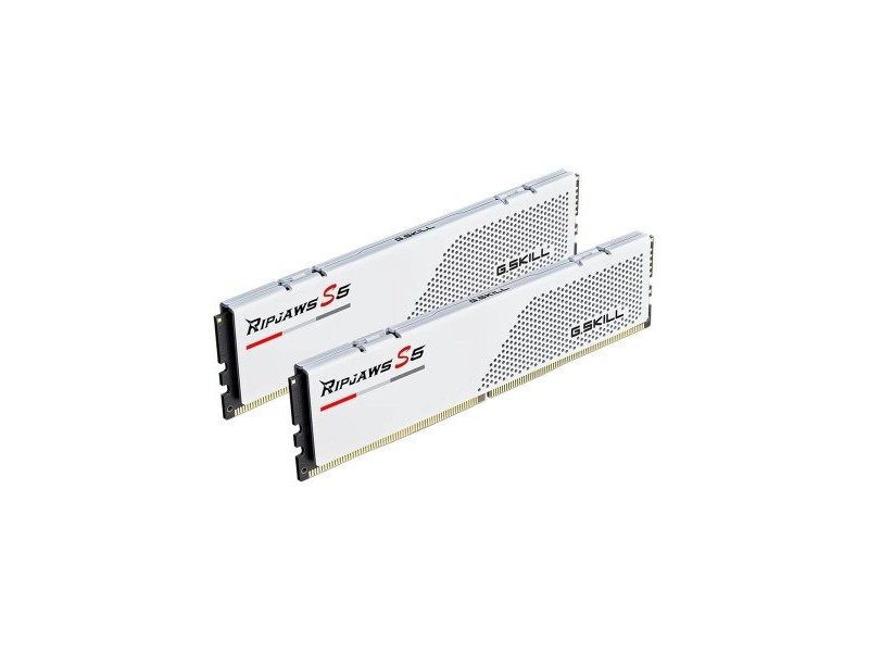 RAM памет GSKILL F5-5200J4040A48GX2-RS5W 96 GB DDR5 5200 MHz CL40
