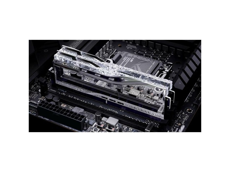 RAM памет GSKILL Trident Z5 Royal RGB 32 GB DDR5 6400 MHz cl32 RAM памет GSKILL Trident Z5 Royal RGB 32 GB DDR5 6400 MHz cl32