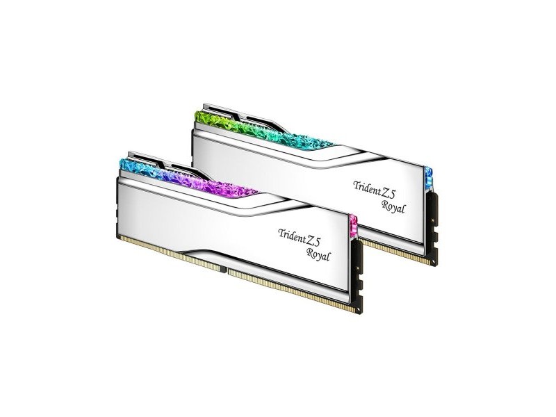 RAM памет GSKILL Trident Z5 Royal 64 GB DDR5 6400 MHz cl32