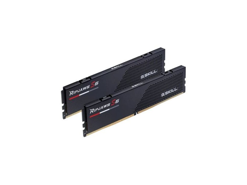 RAM памет GSKILL  Ripjaws S5 F5-6400J3239G16GX2-RS5K 32 GB DDR5 6400 MHz CL36
