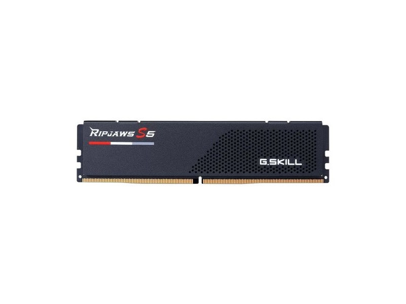 RAM памет GSKILL  Ripjaws S5 F5-6400J3239G16GX2-RS5K 32 GB DDR5 6400 MHz CL36