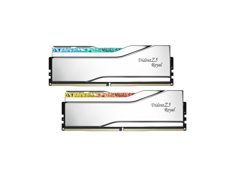 RAM памет GSKILL TRIDENT Z5 ROYAL RGB 32 GB DDR5 6400 MHz cl39