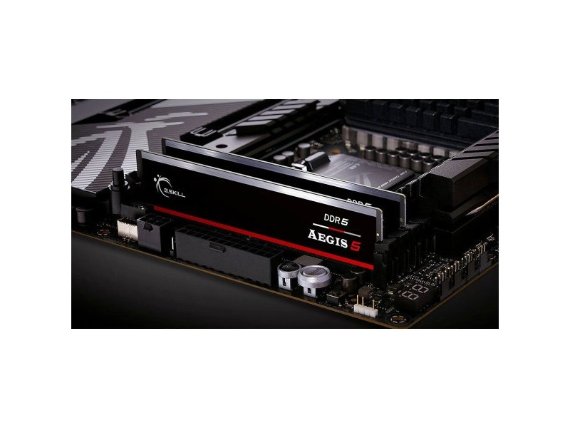 RAM памет GSKILL F5-6000J3636F16GX1-IS 16 GB DDR5 6000 MHz CL36 RAM памет GSKILL F5-6000J3636F16GX1-IS 16 GB DDR5 6000 MHz CL36