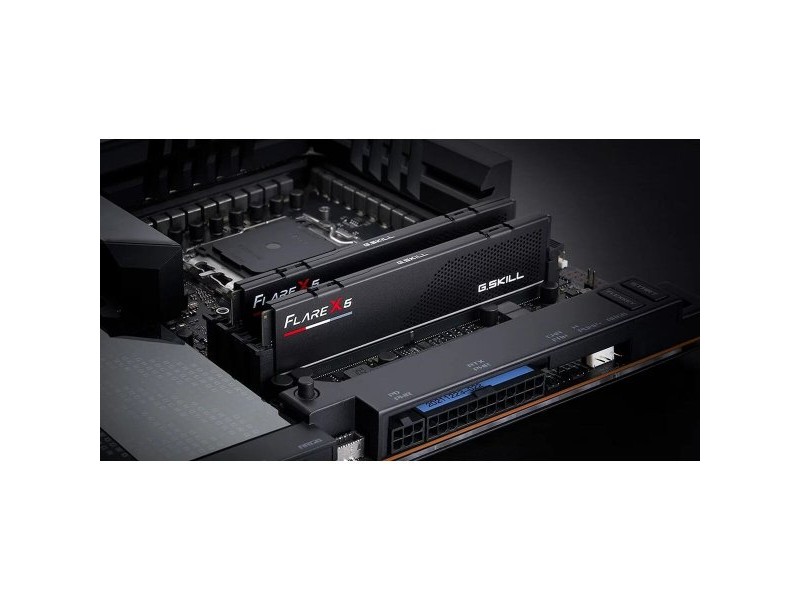 RAM памет GSKILL F5-6000J3636F32GX2-FX5 64 GB DDR5 6000 MHz CL36