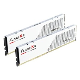 RAM памет GSKILL Flare X5 F5-6000J2836G32GX2-FX5W 64 GB DDR5 6000 MHz