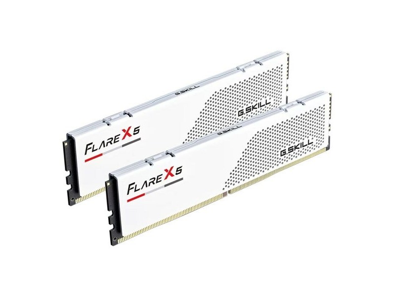 RAM памет GSKILL F5-6000J3036F48GX2-FX5W 96 GB DDR5 6000 MHz