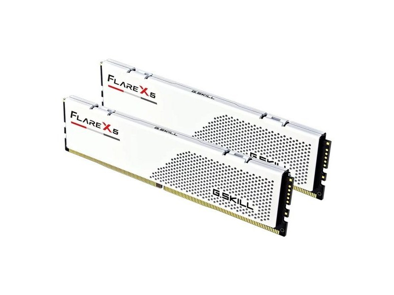 RAM памет GSKILL F5-6000J3036F48GX2-FX5W 96 GB DDR5 6000 MHz