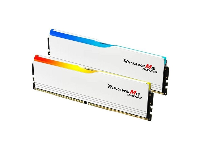 RAM памет GSKILL F5-6000J3036F48GX2-RM5NRW 96 GB DDR5 cl30 RAM памет GSKILL F5-6000J3036F48GX2-RM5NRW 96 GB DDR5 cl30