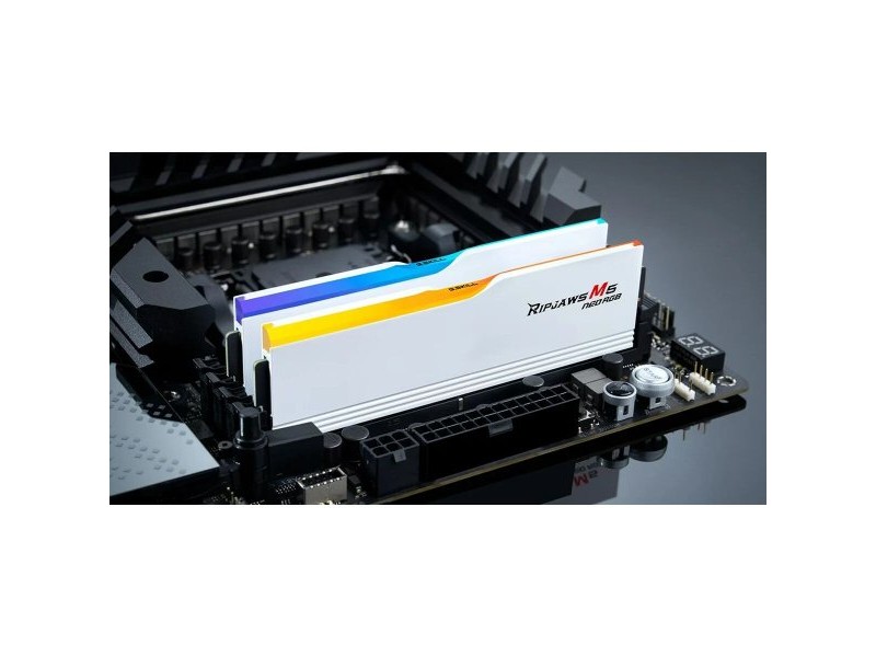 RAM памет GSKILL F5-6000J3036F48GX2-RM5NRW 96 GB DDR5 cl30 RAM памет GSKILL F5-6000J3036F48GX2-RM5NRW 96 GB DDR5 cl30