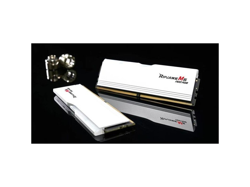 RAM памет GSKILL F5-6000J3036F48GX2-RM5NRW 96 GB DDR5 cl30 RAM памет GSKILL F5-6000J3036F48GX2-RM5NRW 96 GB DDR5 cl30
