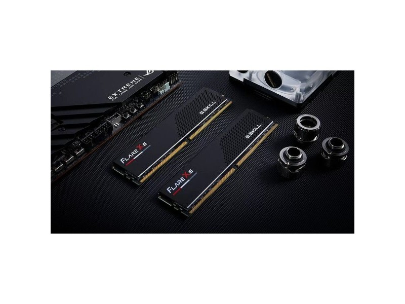 RAM памет GSKILL F5-5200J4040A16GX2-FX5 32 GB DDR5