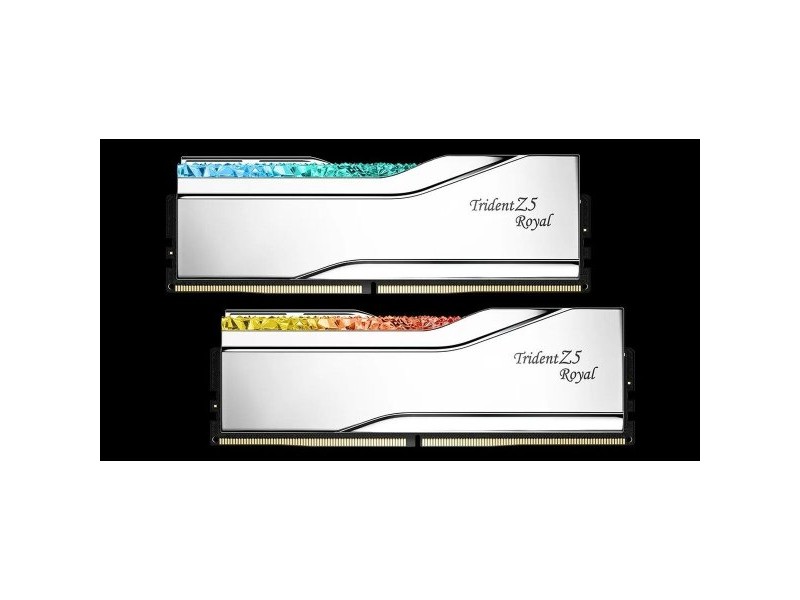 RAM памет GSKILL Trident Z5 Royal F5-6000J2836G32GX2-TR5S 64 GB DDR5 6000 MHz cl28