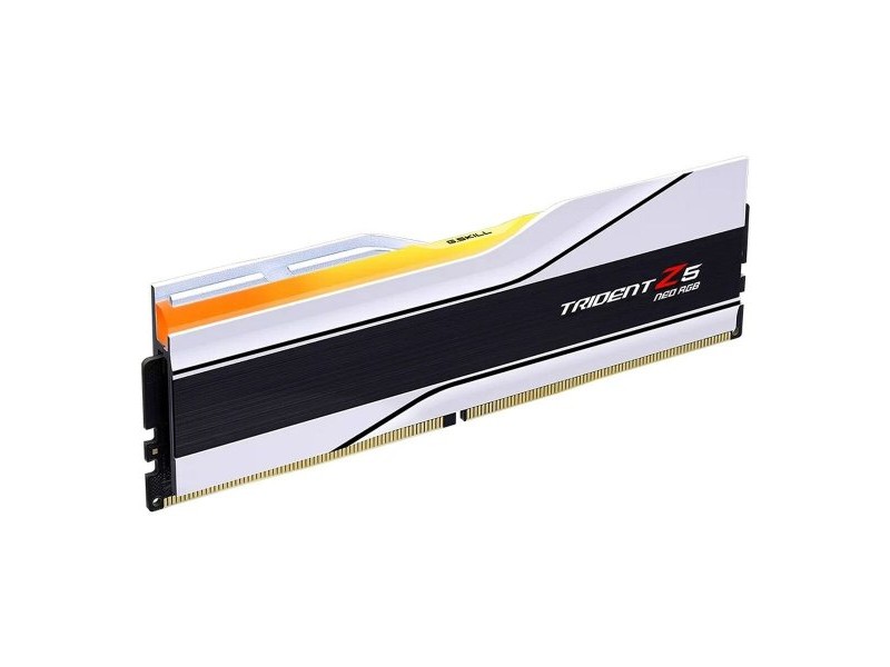 RAM памет GSKILL Trident Z5 Neo RGB F5-6000J2836G32GX2-TZ5NRW 64 GB DDR5 cl28