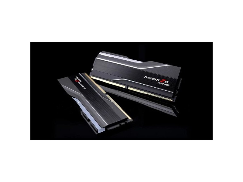 RAM памет GSKILL Trident Z5 Neo RGB F5-6000J2636H16GX2-TZ5NR 32 GB DDR5 6000 MHz