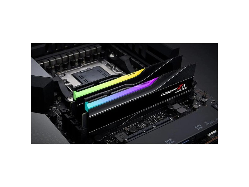 RAM памет GSKILL Trident Z5 Neo RGB F5-6000J2636H16GX2-TZ5NR 32 GB DDR5 6000 MHz