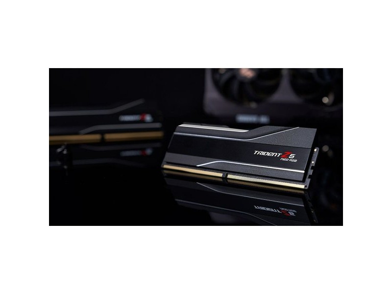 RAM памет GSKILL F5-6000J2636H48GX2-TZ5NR 96 GB DDR5